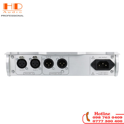 MUSICIAN ANDROMEDA HEADPHONE AMPLIFIER